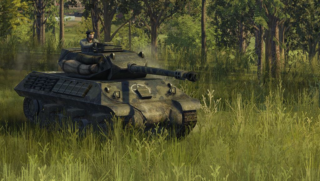 Steel Division 2 gets a release date, and returning players get free