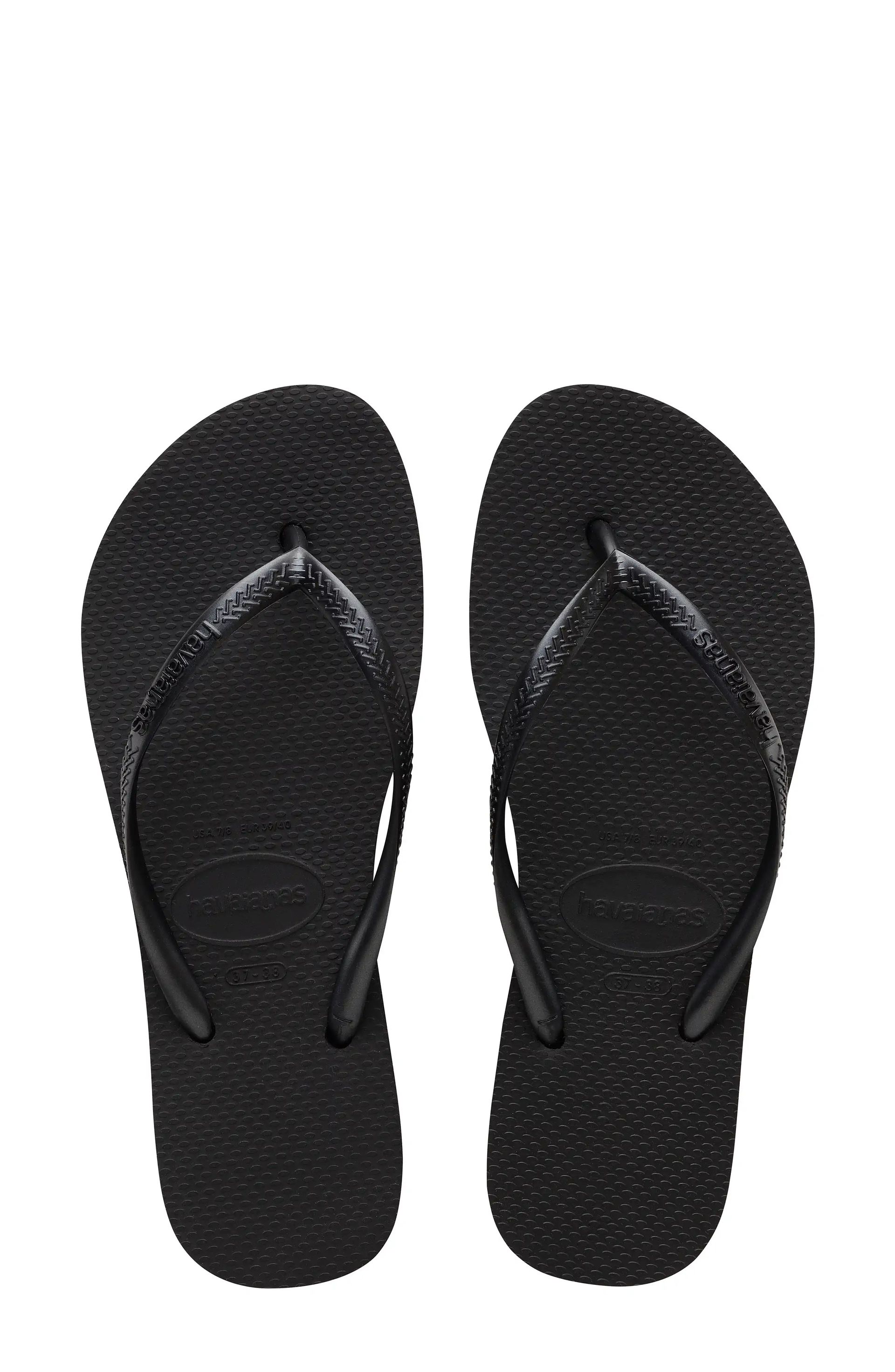 Slim Flip Flop