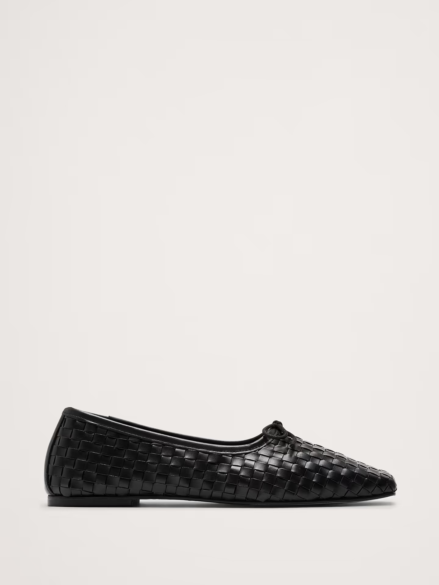 Banana Republic, Jada Square-Toe Flat by Freda Salvador