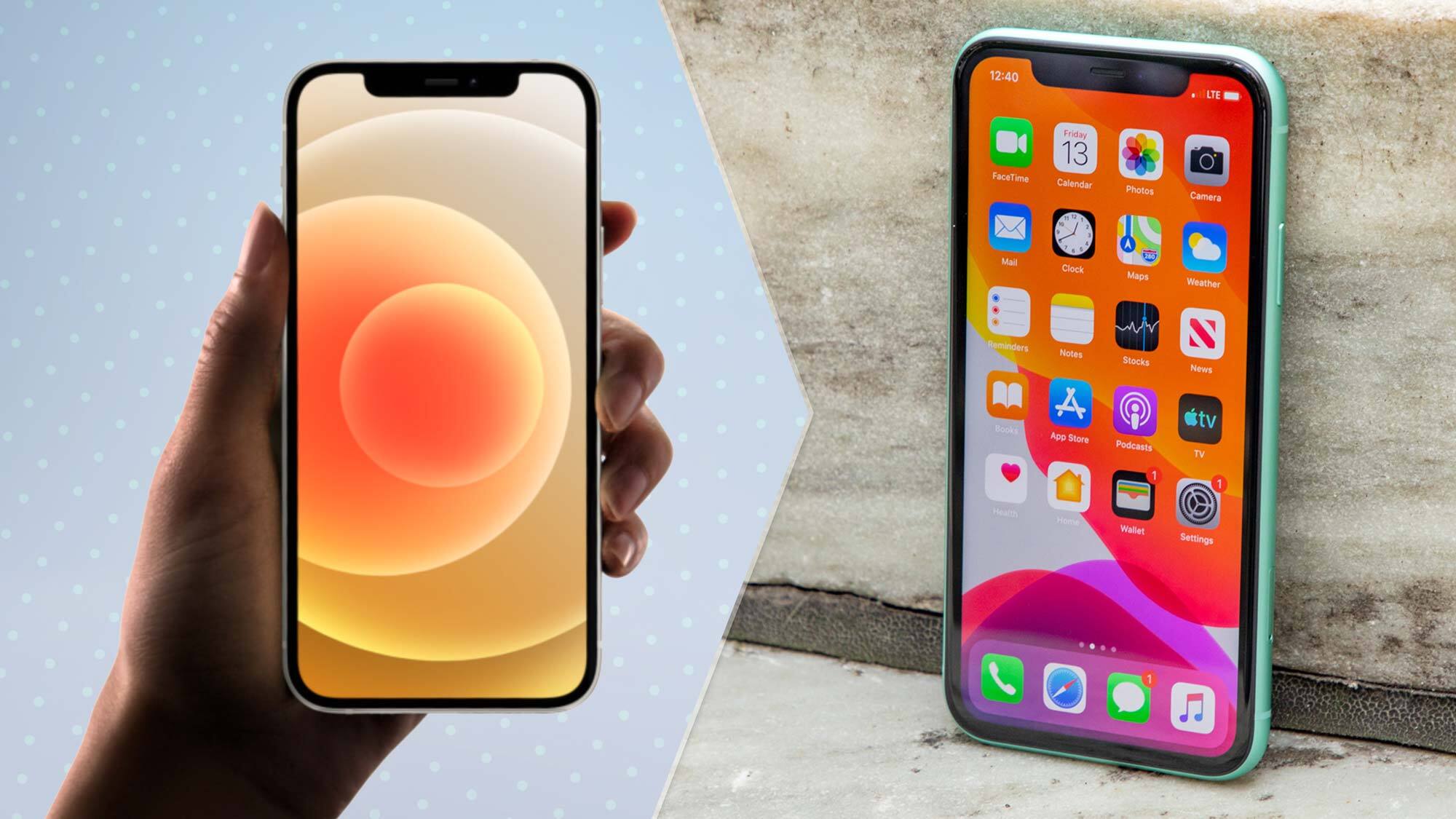 iPhone 12 vs iPhone 11 The biggest changes Tom's Guide