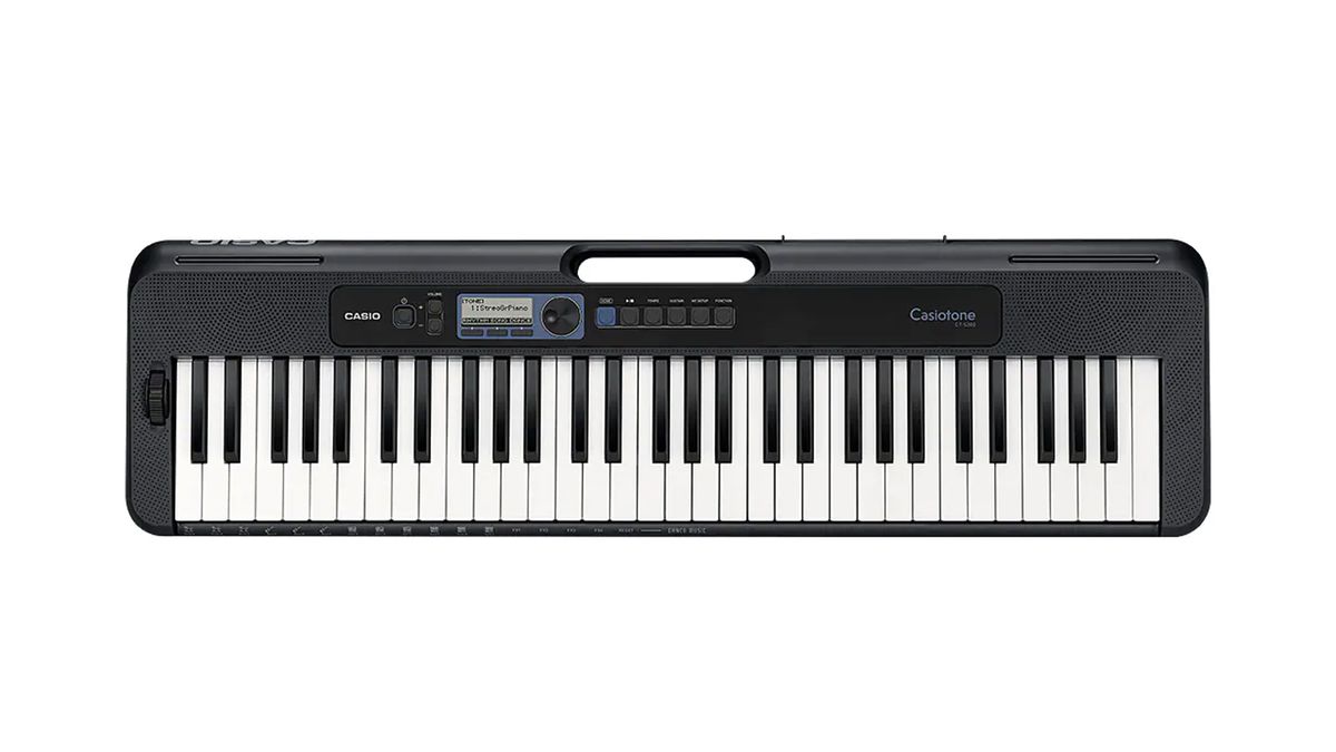 Casio CT-S300 review