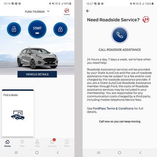 FordPass on Android