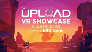UploadVR Showcase Summer 2023 banner