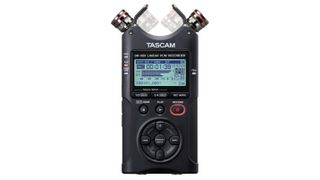 Tascam DR-40X, one of the best audio recorders for filmmaking