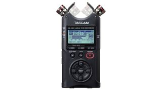 Tascam DR-40X audio recorder