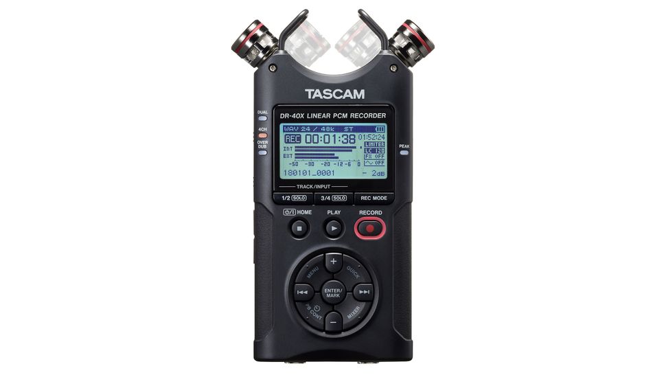 Best audio recorders for videomaking | Digital Camera World