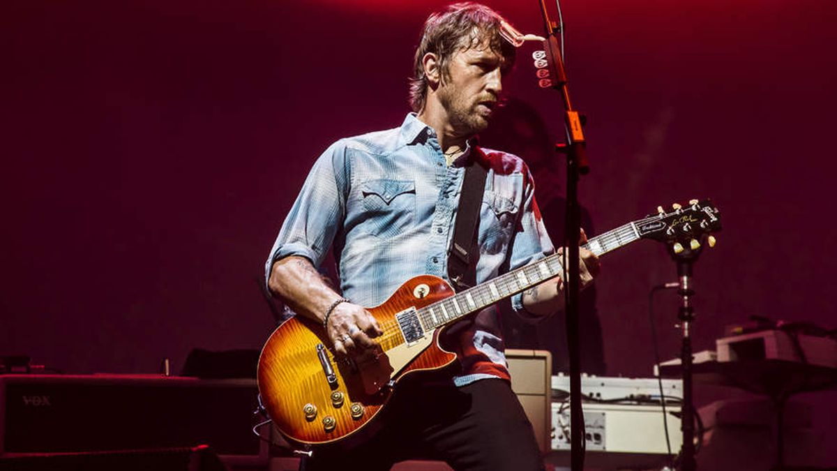 “Holy sh*t, that’s good!”: Foo Fighters’ Chris Shiflett on replacing