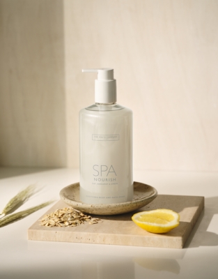 Spa Nourish Soothing Bath &amp;amp; Body Soak | the White Company