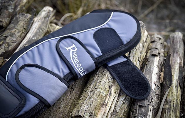 Rhinegold Ripstop Full Length Travel Boots review