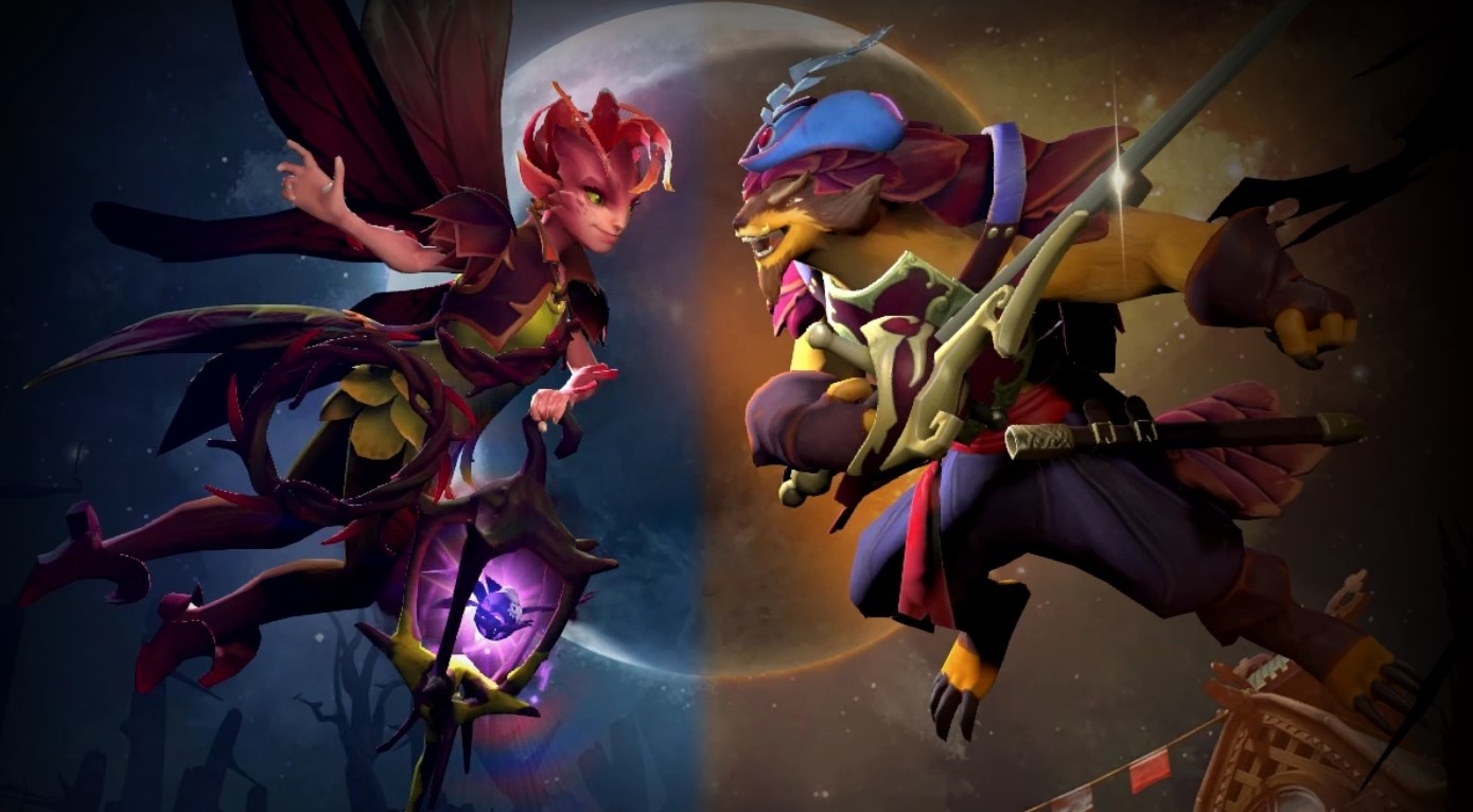 Dark Willow and Pangolier — Definitely not Carries - DOTABUFF - Dota 2 Stats