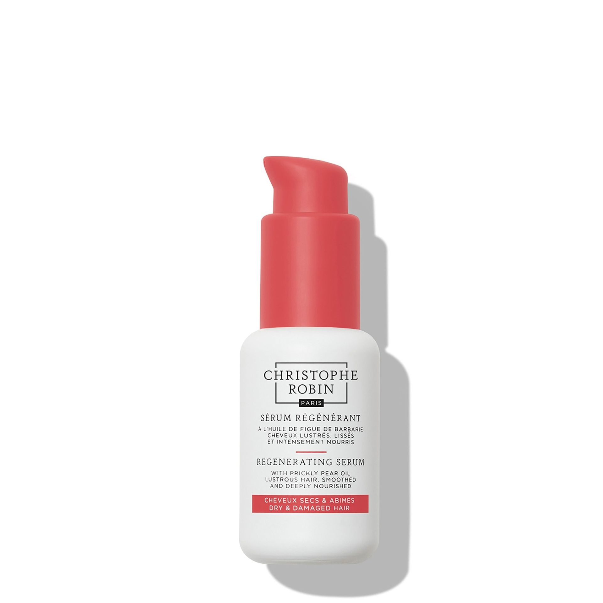 Christophe Robin, Regenerating Serum With Prickly Pear Oil