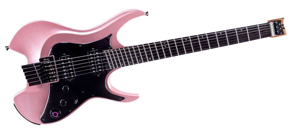 Mooer W Series electric guitar
