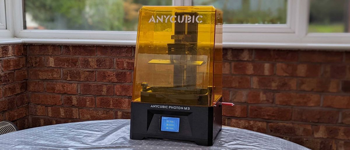 Anycubic Photon M3 3D printer