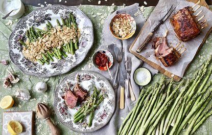 asparagus