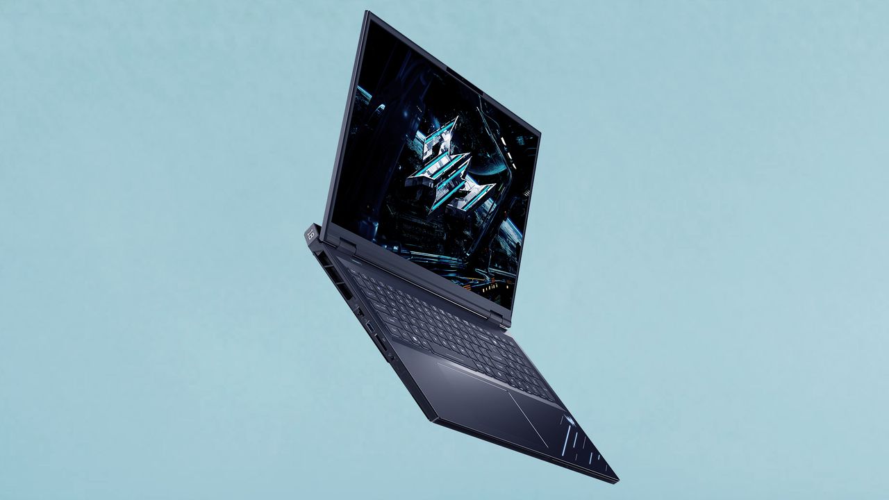 This monster gaming laptop has up to 192GB memory –and I so want one