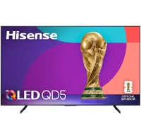 Hisense QD5 98-inch 4K Google TV Hisense QD5 98-inch 4K Google TV