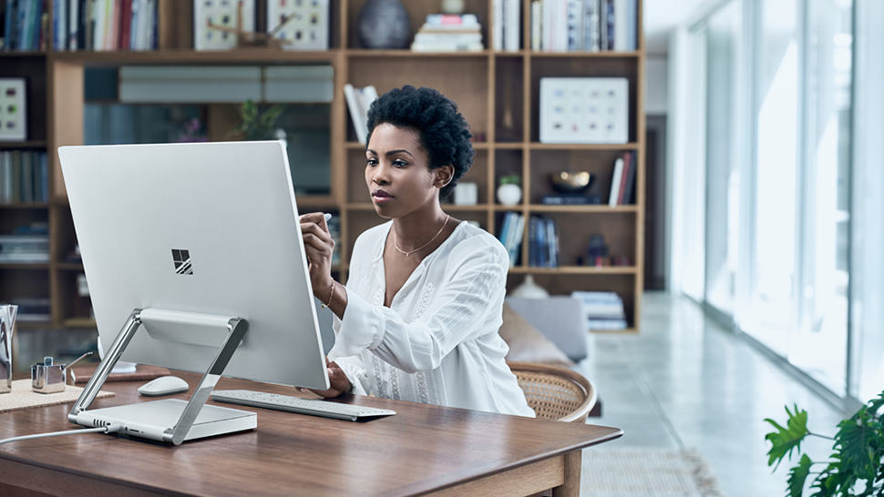 Microsoft Surface Studio 2