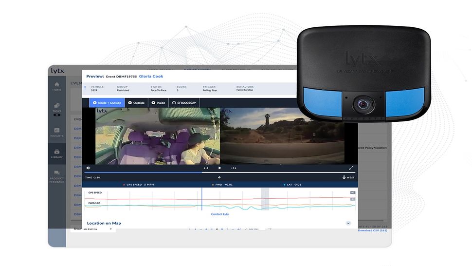 Lytx fleet management review TechRadar