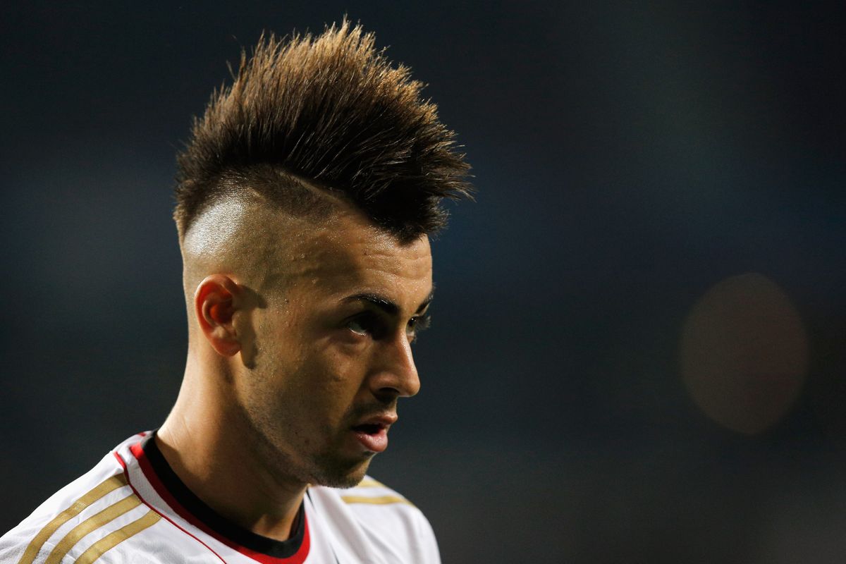 El Shaarawy Vows To Stay At Milan FourFourTwo