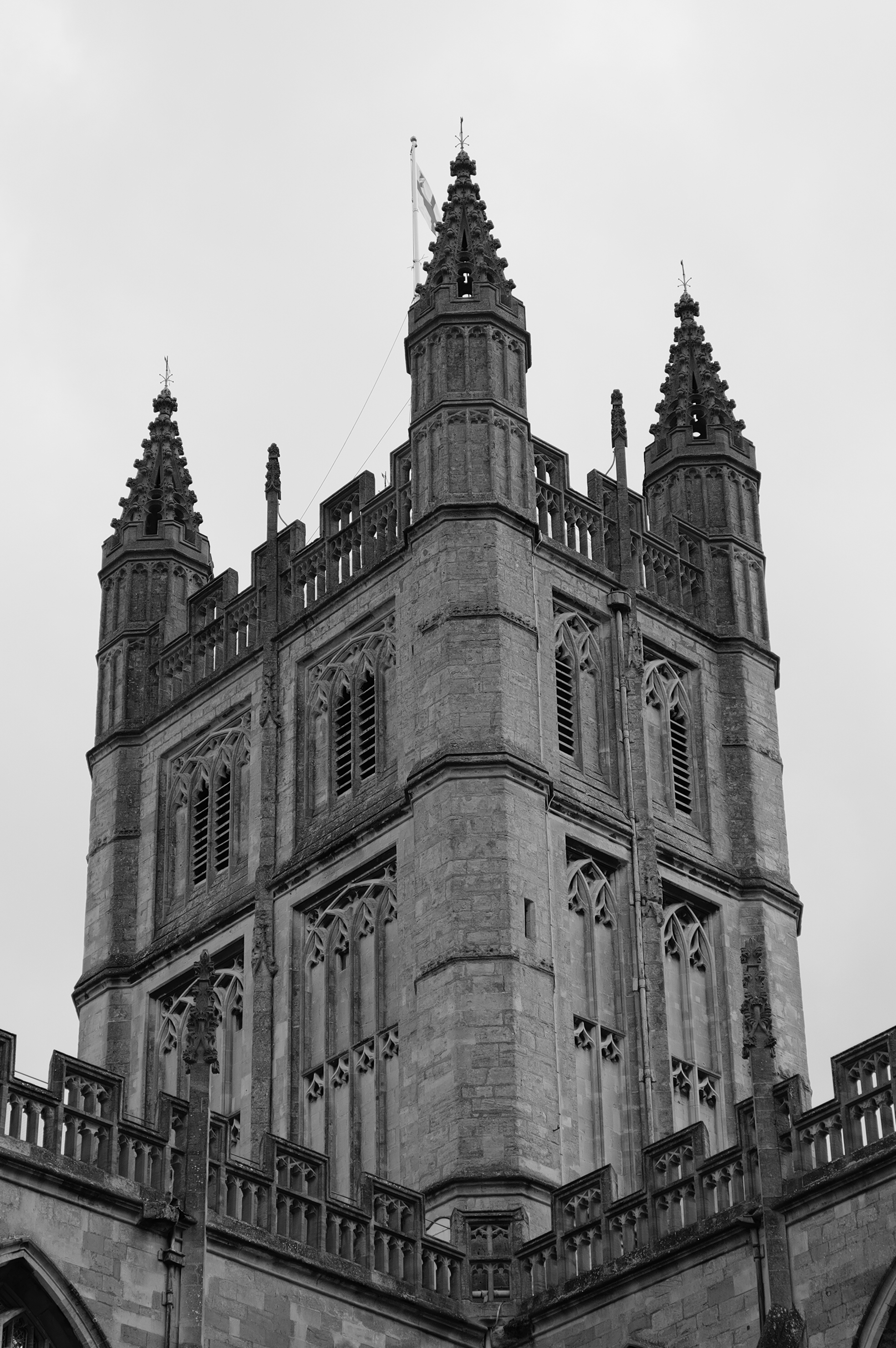 A photo taken on a Leica Q3 Monochrom black-and-white mirrorless camera