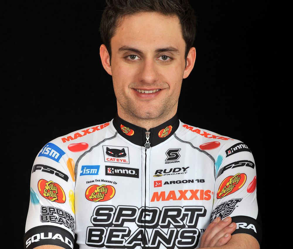 Jacob Rathe (Jelly Belly-Maxxis)