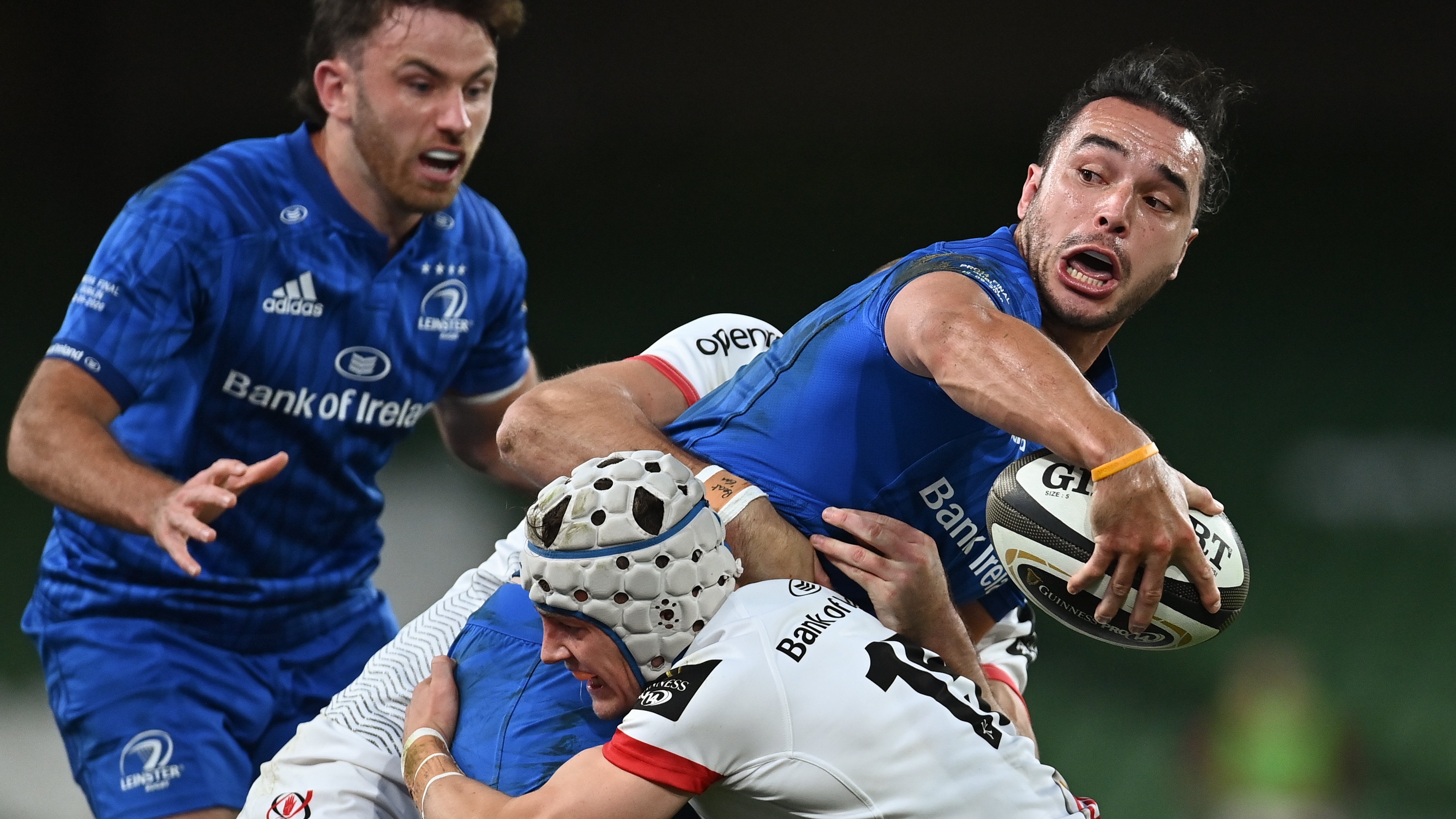 Ulster vs Leinster live stream how to watch Pro14 rugby online from anywhere today TechRadar
