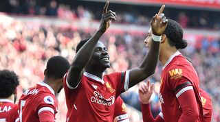 Sadio Mane