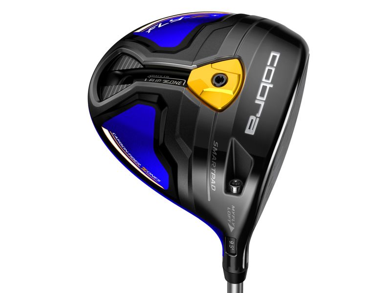 cobra fly-z+ driver review