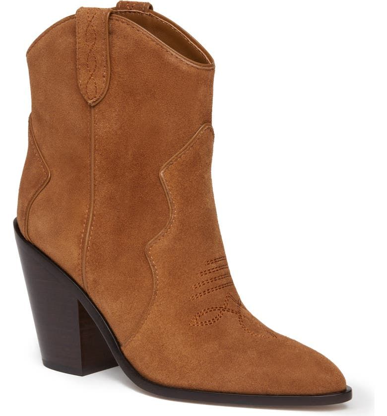Porter Western Boot