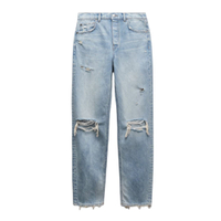 ZW The Relaxed Slim Boyfriend Jeans, was £45.99 now £29.99 (34% off) | Zara