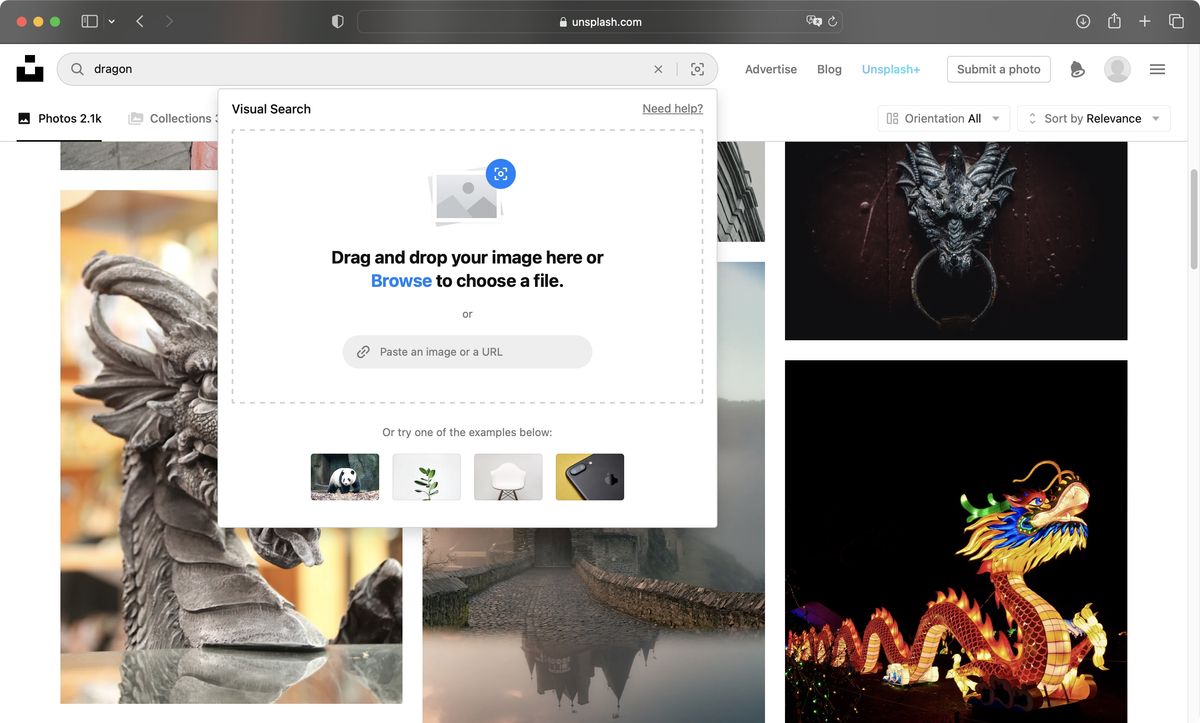Unsplash review TechRadar