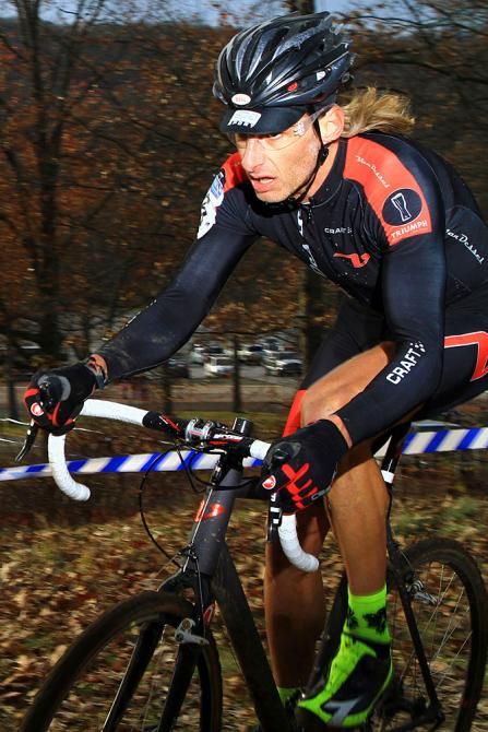 Bill Elliston (Van Dessel Factory Team)