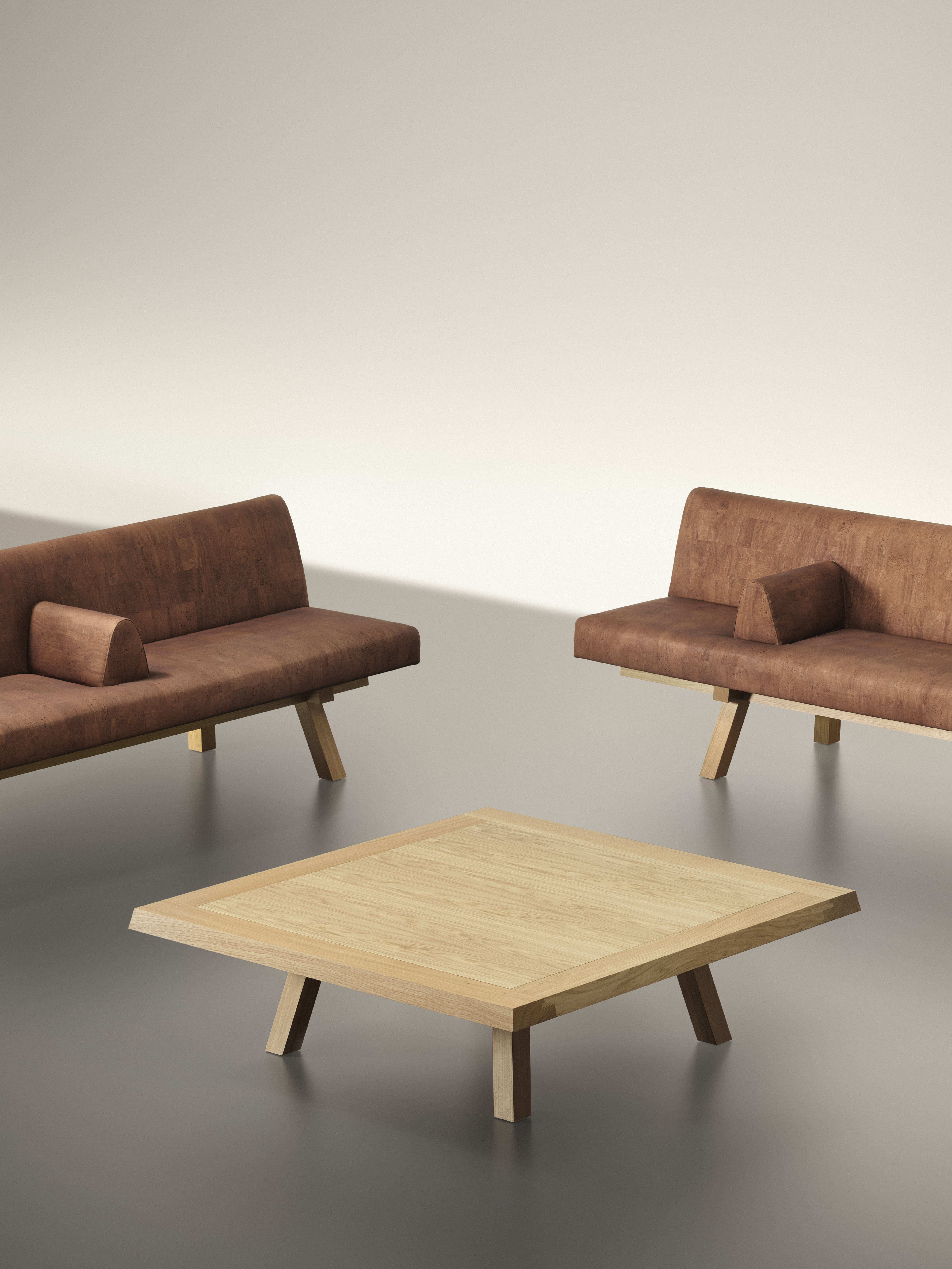 Unifor furniture by Herzog &amp;amp; deMeuron