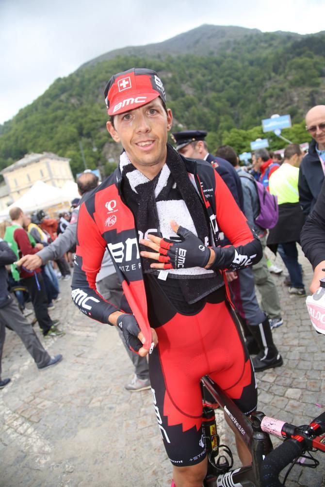 The name is Morabito, Steve Morabito (BMC)