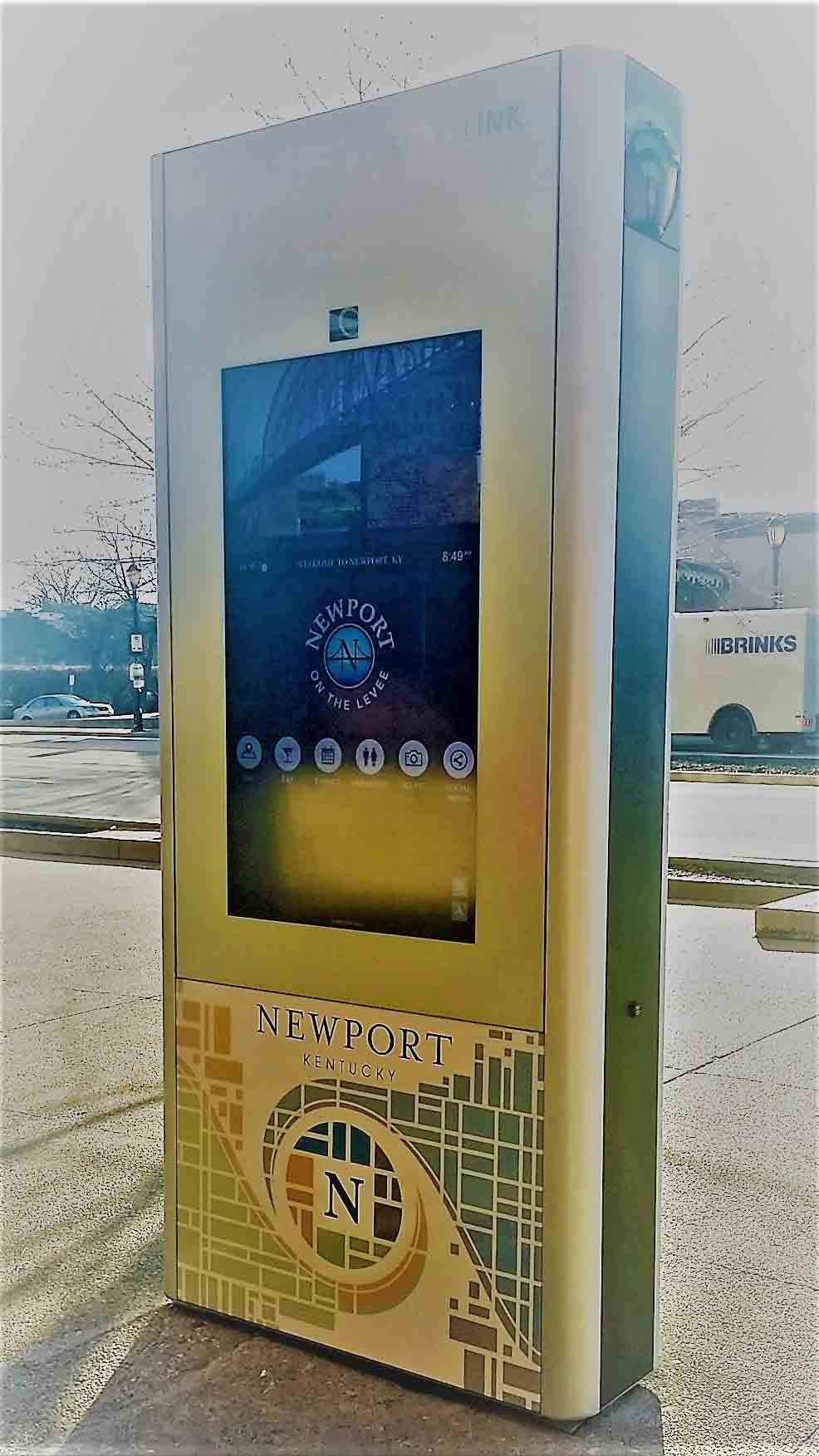 smartLINK Teams with Zytronic to Bring Interactivity to GEN 3 SmartKiosk