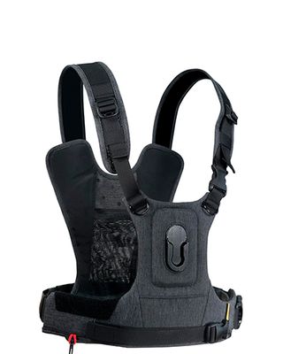 Product shot of Cotton Carrier CCS G3, one of the best camera harnesses