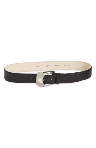 No. 11 Leather Belt