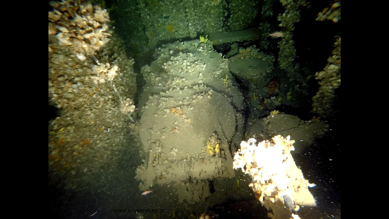 The submarine became famous after the war for its role in covert operations, which included rescuing escaped soldiers and dropping-off spies inside enemy territory.