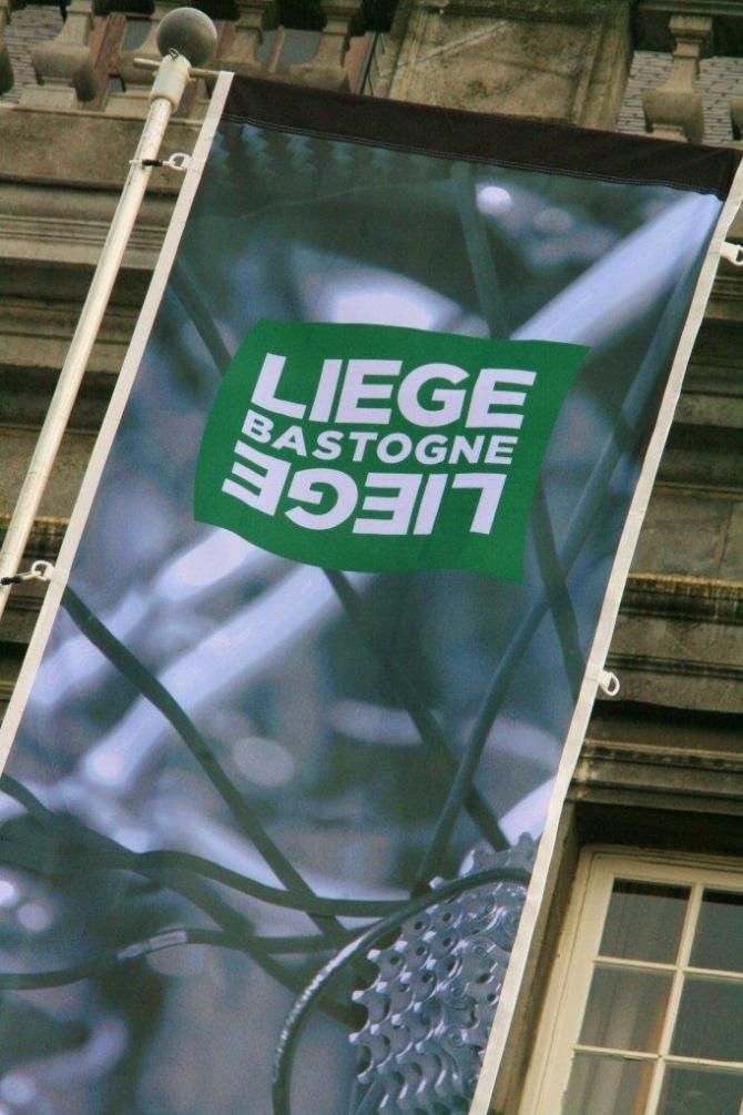 Liege Bastogne Liege 2013