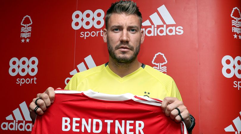 Why Nicklas Bendtner isn't actually proper lord (sorry) | FourFourTwo