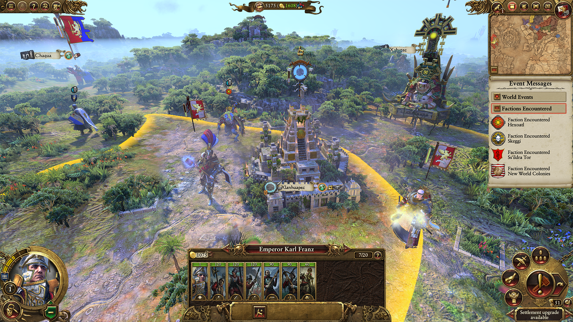 Total War Warhammer 2’s massive Mortal Empires update is gamechanging but needs a lot of work