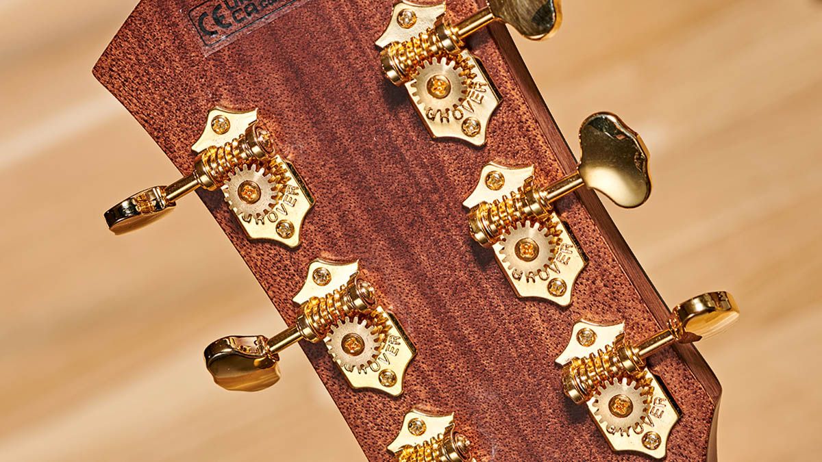Cort Gold-A6 Bocote