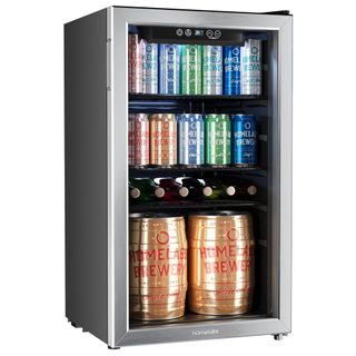 Homelabs Beverage Refrigerator