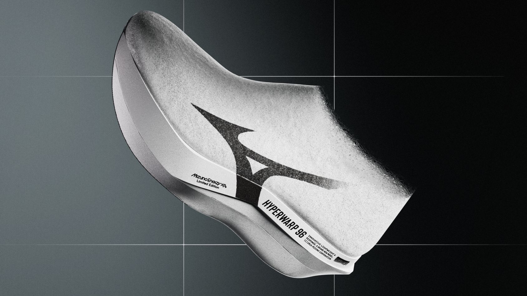 Mizuno’s new racing shoe is even lighter than the Adidas Pro Evo 3 - here’s everything you need to know about the Hyperwarp 96