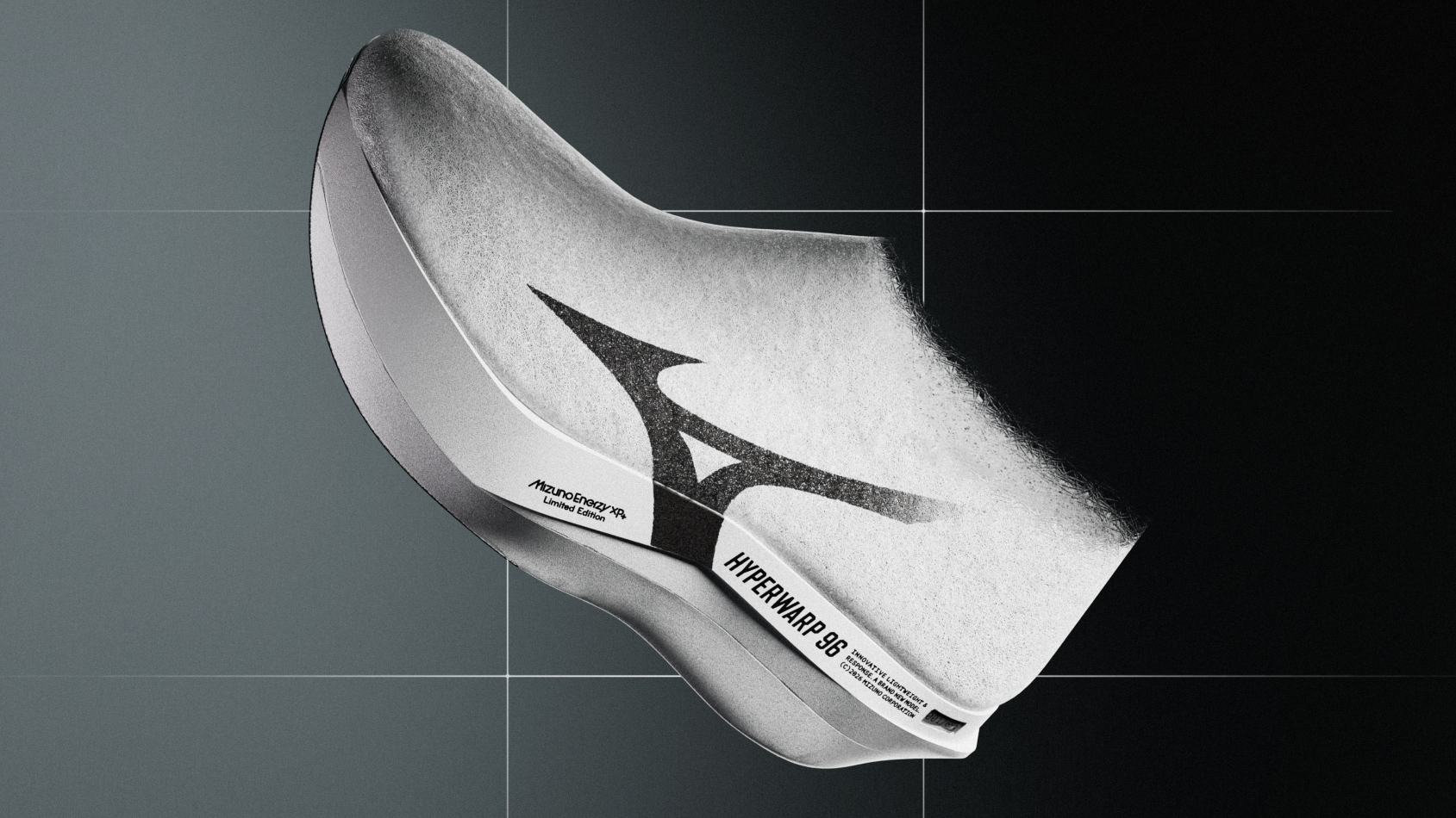 Mizuno Hyperwarp 96