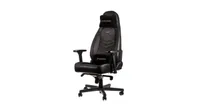 noblechairs icon gaming chair black