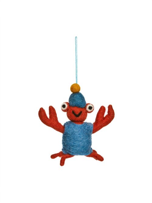 Felt so Good Sammy Snowcrab