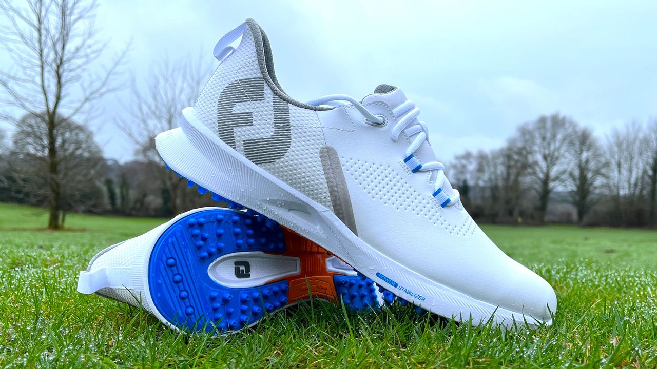 FootJoy Fuel Golf Shoe review