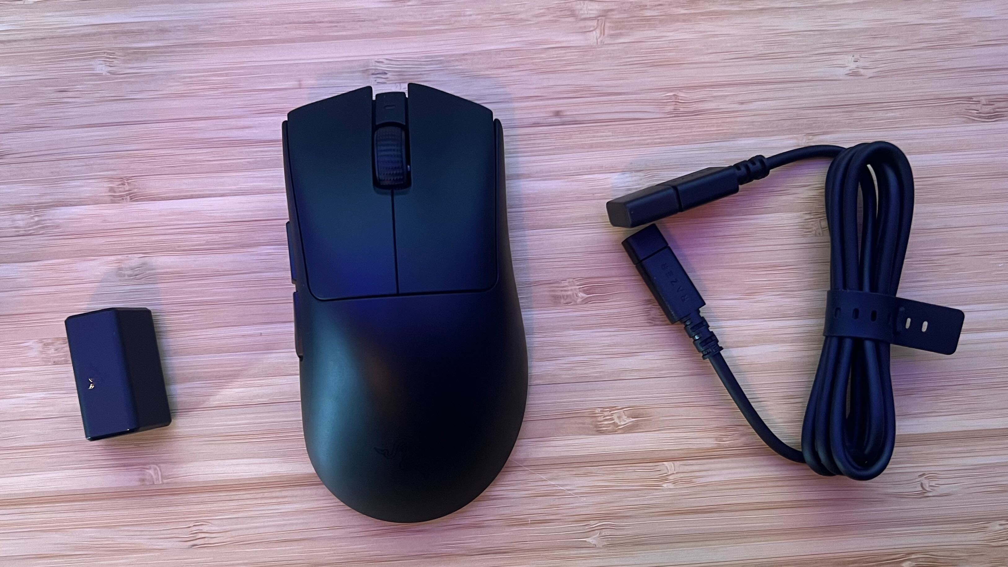 Razer DeathAdder V3 Hyperspeed review: ‘bigger isn’t always better’