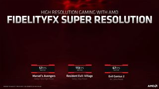 AMD Radeon RX 6600 XT press deck